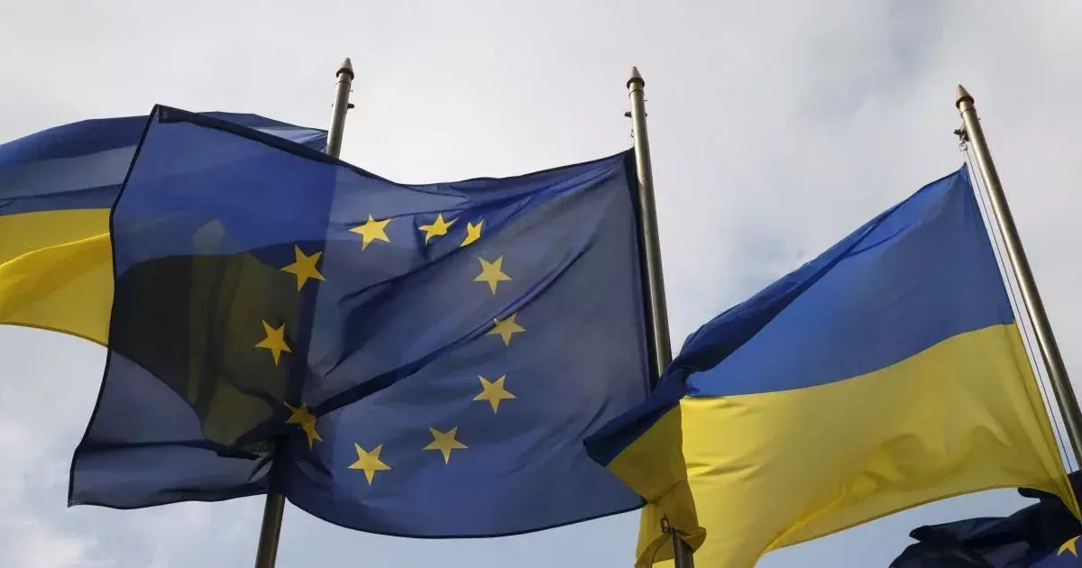 Єврокомісія виділила майже мільярд євро на озброєння для ЄС та України