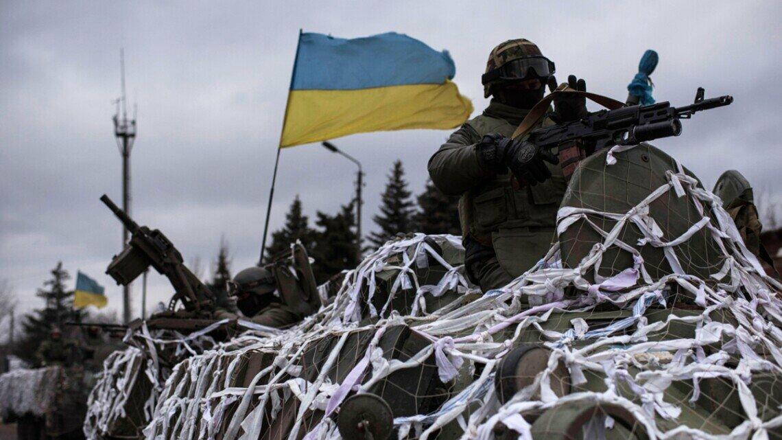 Зведення Генштабу ЗСУ: 712-та доба великої війни