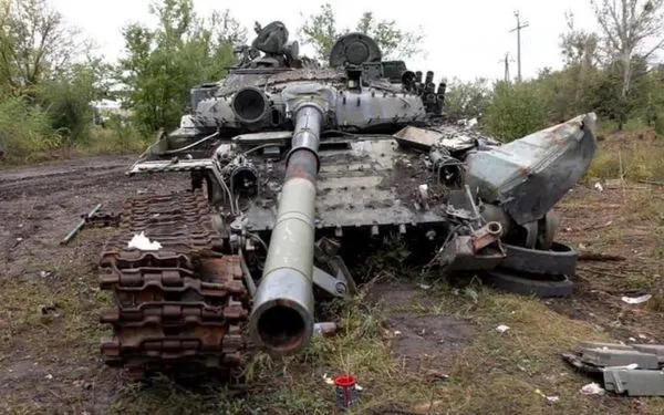 Сили Оборони: ліквідовано понад тисячу окупантів, знищено 7 танків та 37 артсистем