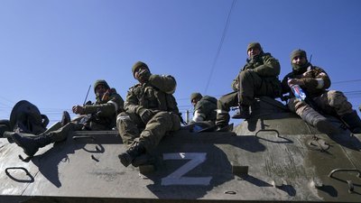 Генштаб: Росія за добу втратила понад тисячу військових