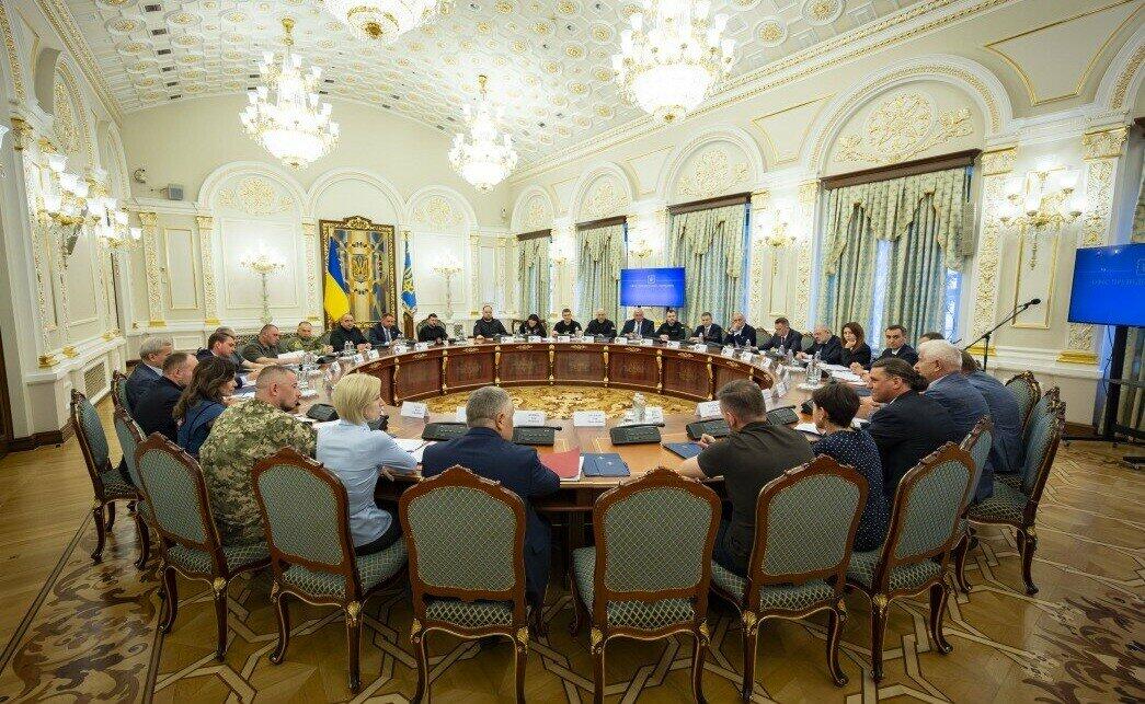 РНБО річний запровадила мораторій на перевірки бізнесу