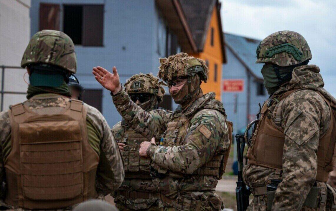 Сили оборони України знешкодили на фронті 840 військових рф