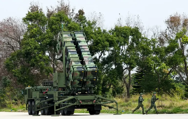 Німеччина розпочала передачу Patriot для України
