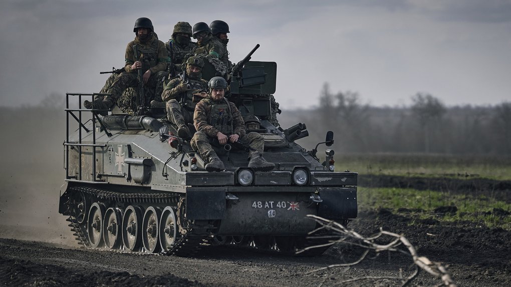 В обороні Україна має використовувати традиційні системи озброєння - ISW