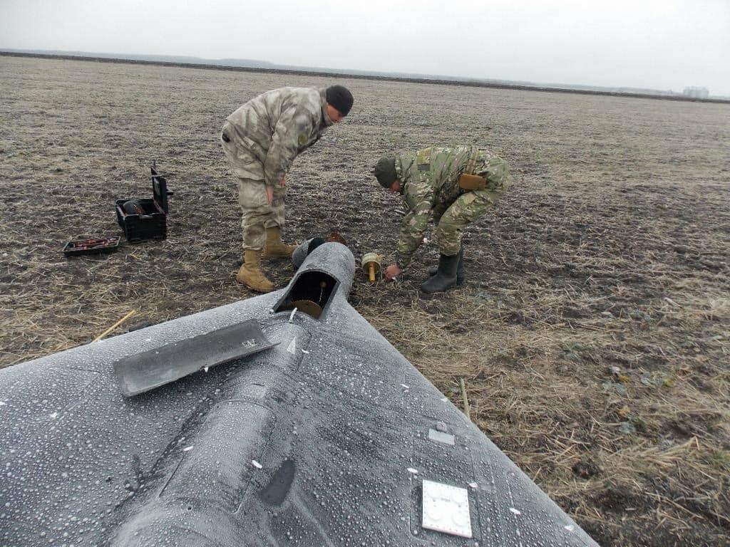 Україна поділилася з Ізраїлем досвідом боротьби з шахедами