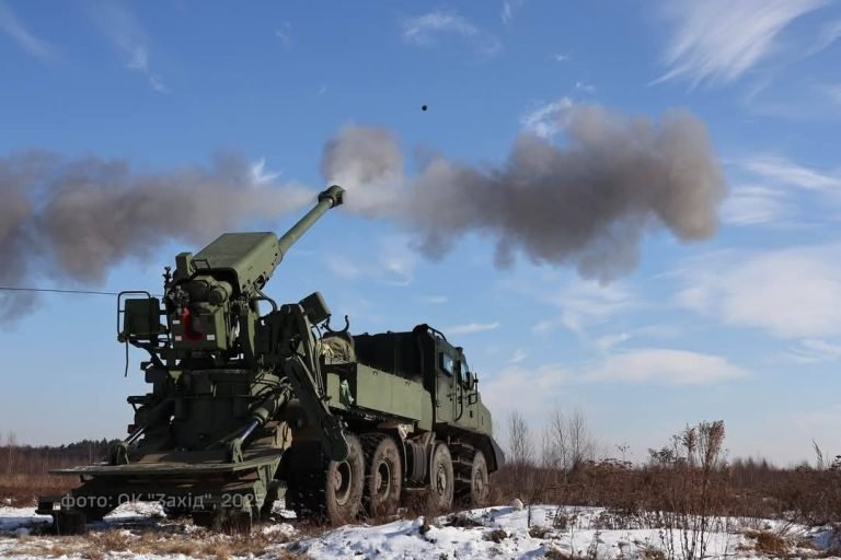 ЗСУ ліквідували 19 артилерійських систем ворога і 1200 окупантів