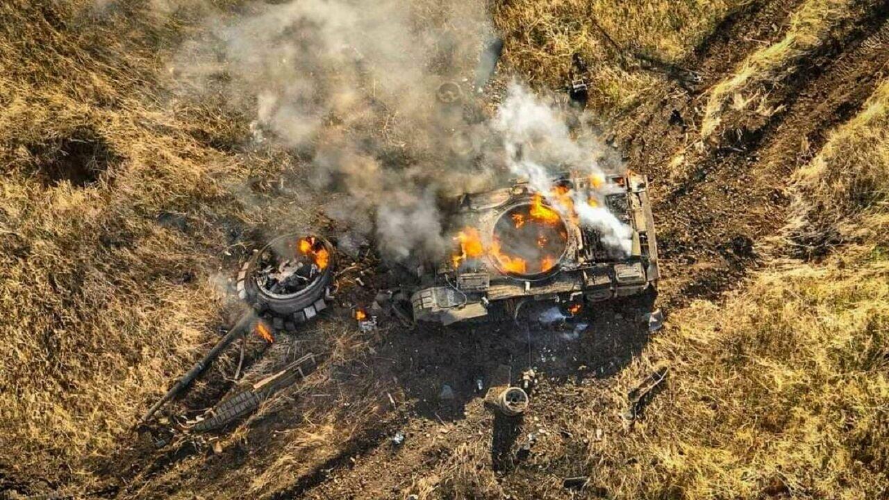 Втрати ворога на 18 листопада: оборонці ліквідували 960 військових рф