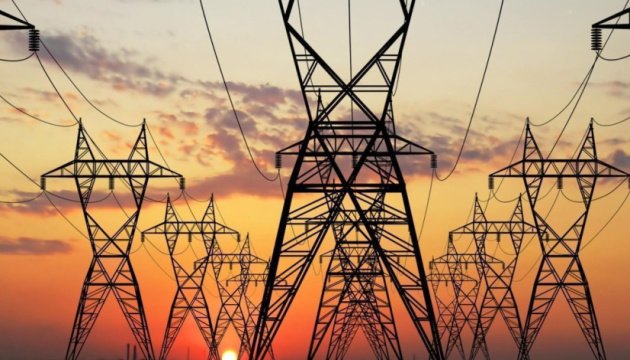 Споживання електроенергії з початку жовтня зросло на 20%