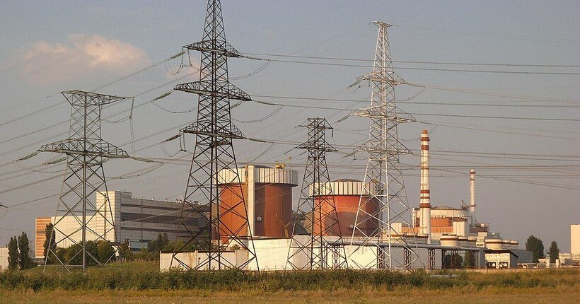 За 800 м від Південноукраїнської АЕС вибухнув дрон