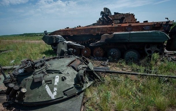 Генштаб назвав втрати окупантів на 5 червня