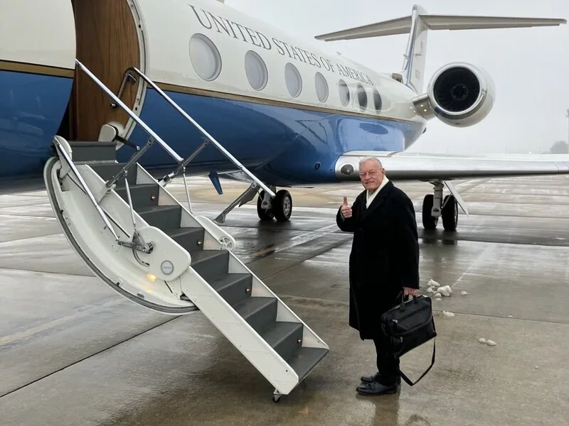Держдеп США офіційно анонсував мету візиту Келлога до України