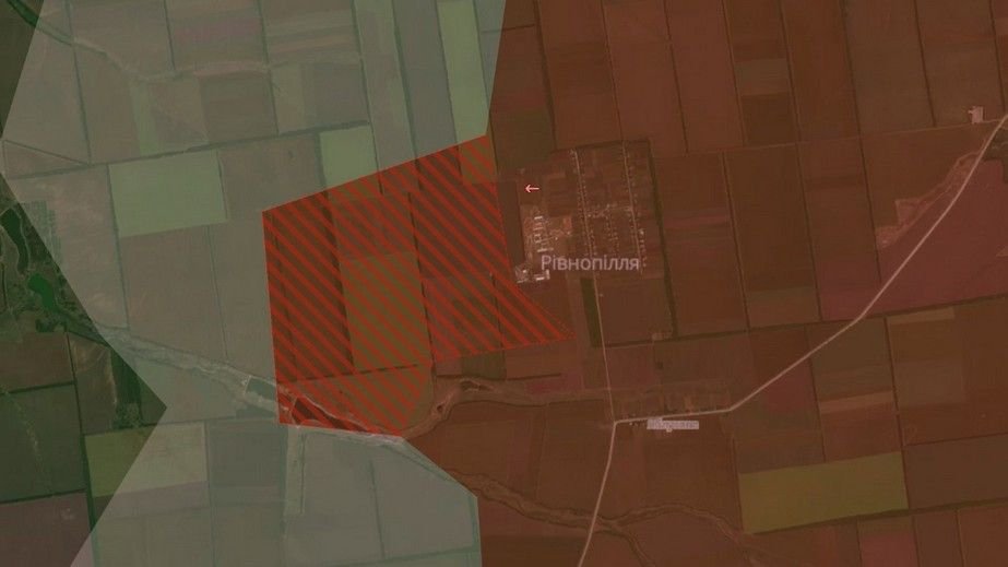 Росіяни просунулися на фронті відразу у чотирьох областях України