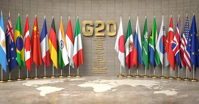 Туреччина презентує "мирний план" по Україні на саміті G20