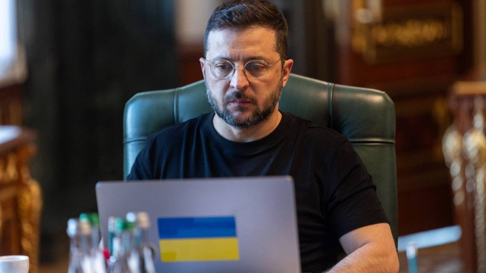 Президент України підписав нові санкційні укази