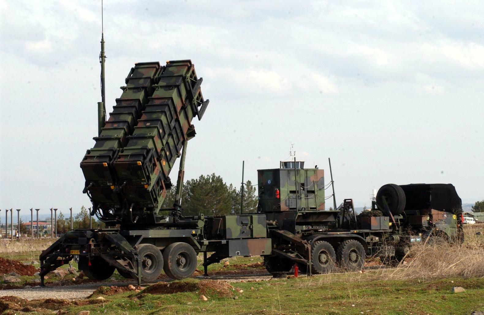 Нідерланди закуплять систему Patriot для України