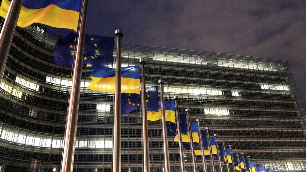 Країни Єврозони обговорять "репараційну позику" Україні із заморожених активів рф