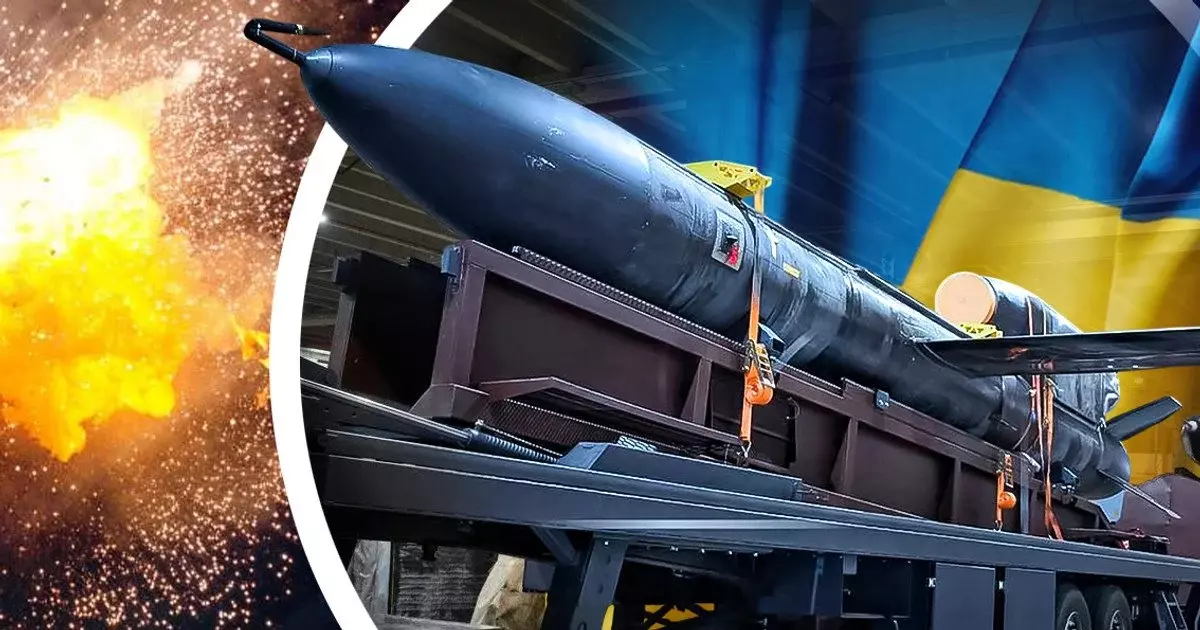 Україна вдарила ракетами "Фламінго" по важливому для РФ заводу в Бєлгороді