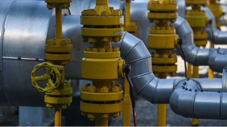Україна отримала газ з Азербайджану новим маршрутом