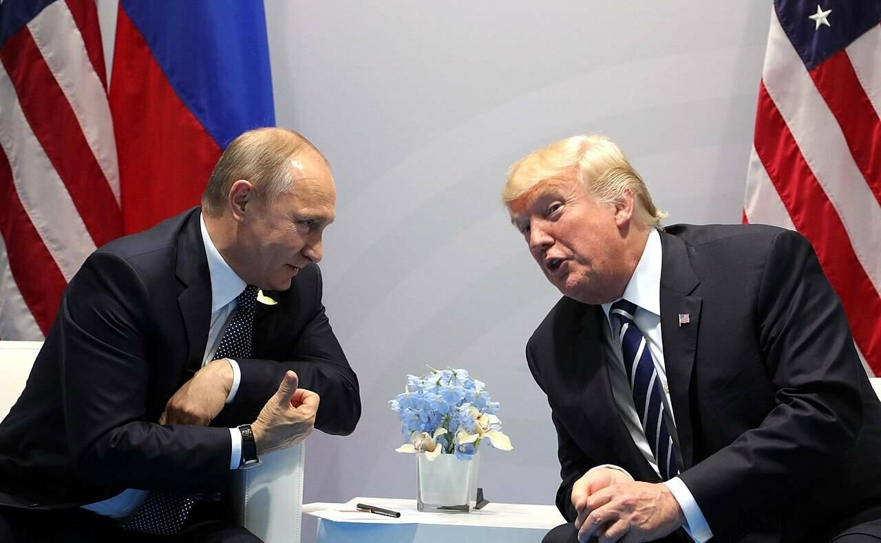 Дмитро Медведєв погрожує Трампу через його намір завершити війну в Україні