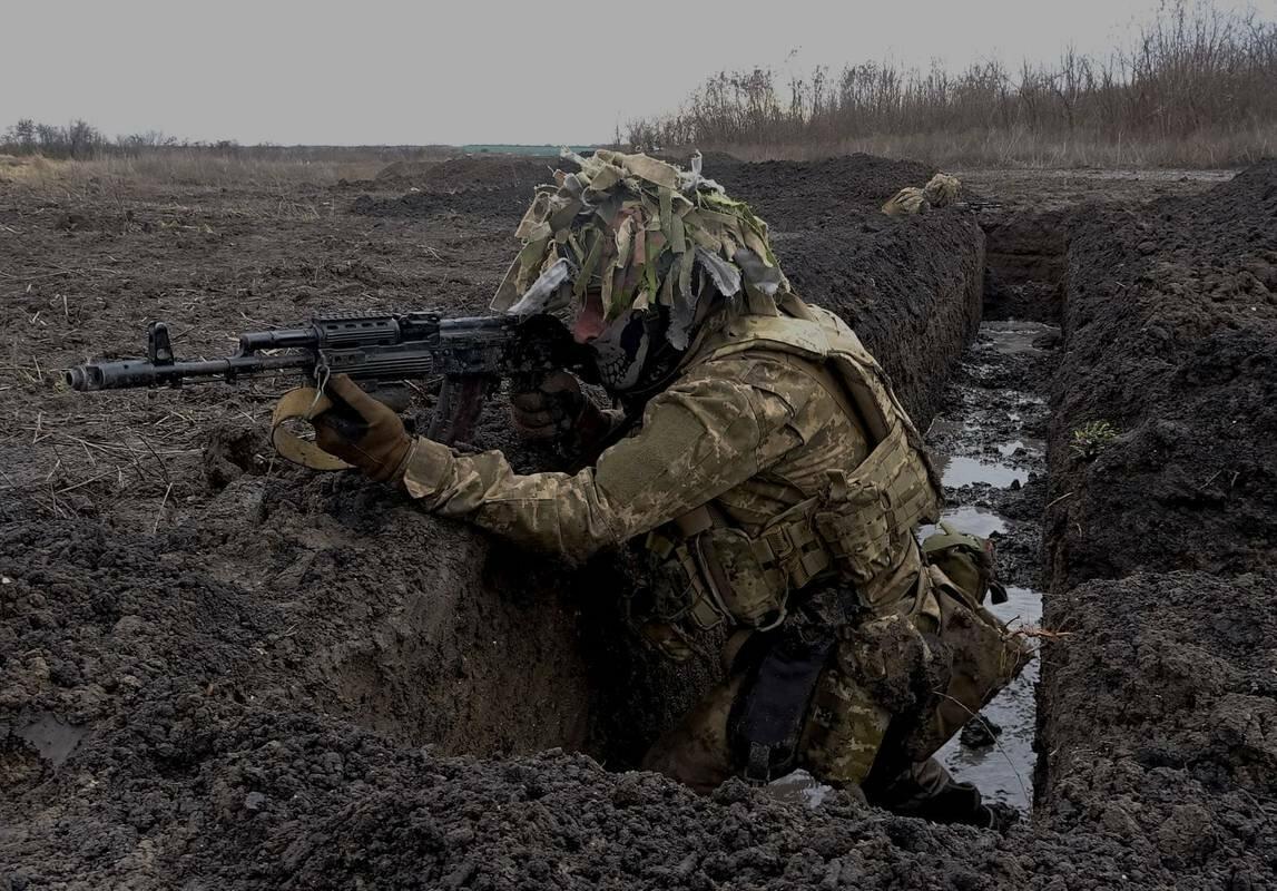 Сили Оборони атакували окупантів поблизу Авдіївки і зберігають ініціативу на півдні