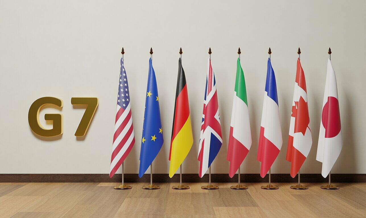 Рішення G7: арештовані активи не повернуться рф до виплати репарацій Україні