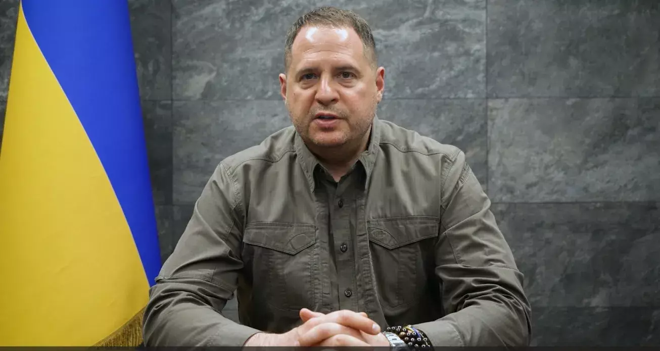 Єврокомісія про обшуки в Єрмака: Уважно стежимо за ситуацією