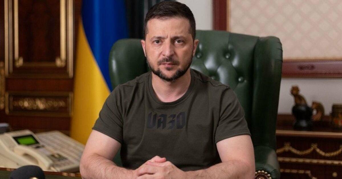 Україна пережила усіх загарбників, вистоїть і проти цієї росії - Володимир Зеленський