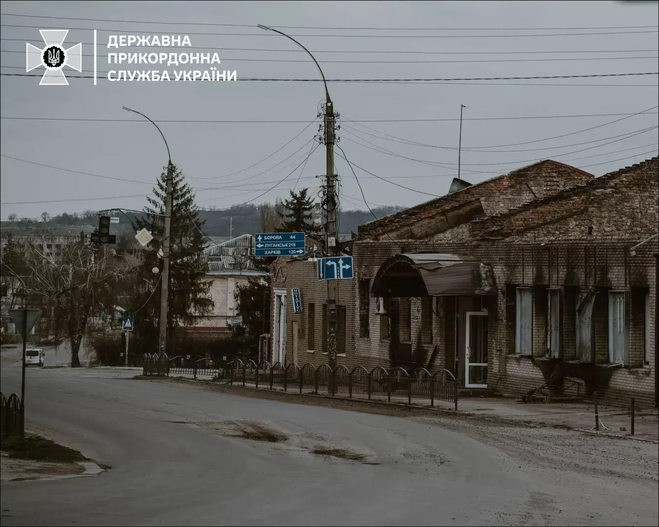 Окупанти зруйнували Куп’янськ на 95%, ситуація у місті критична