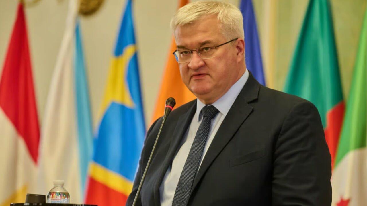 Україна скликає Радбез ООН через атаки РФ на судна у Чорному морі : Сибіга