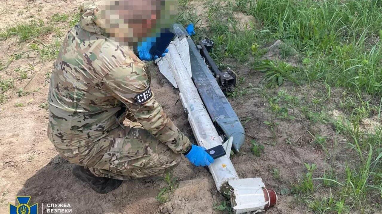 У дронах “Герань-2”, якими РФ атакувала Чернігівщину, виявили уран