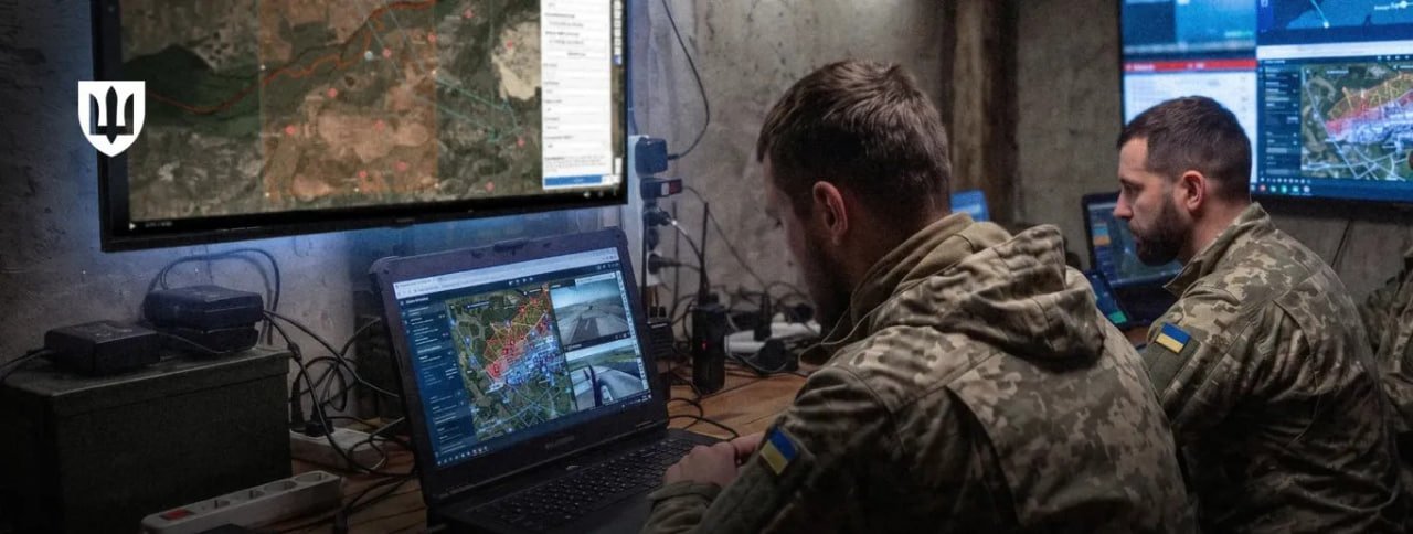 У DELTA показали масштаби роботи українських дронів . Понад 6,6 тисячі уражених цілей щодня