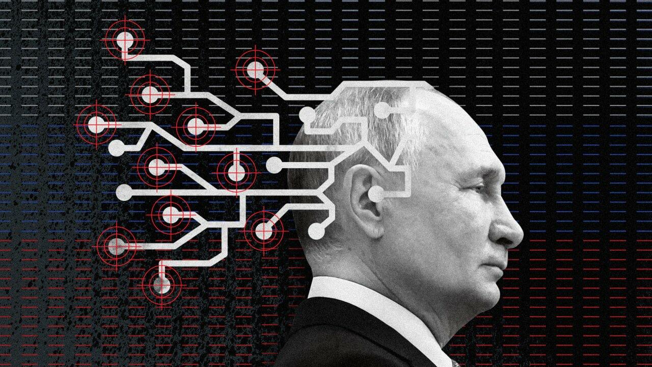 Кремль створює глобальну мережу з тисяч журналістів для поширення російської пропаганди, заявляє ISW