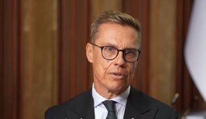 Стубб - Україна - найкраща гарантія безпеки проти РФ. Якщо Україна програє, програємо і ми 