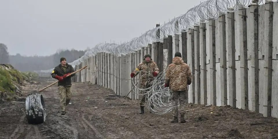 ДПСУ - Білорусь забезпечувала ретрансляцію сигналу для атак РФ по заходу України
