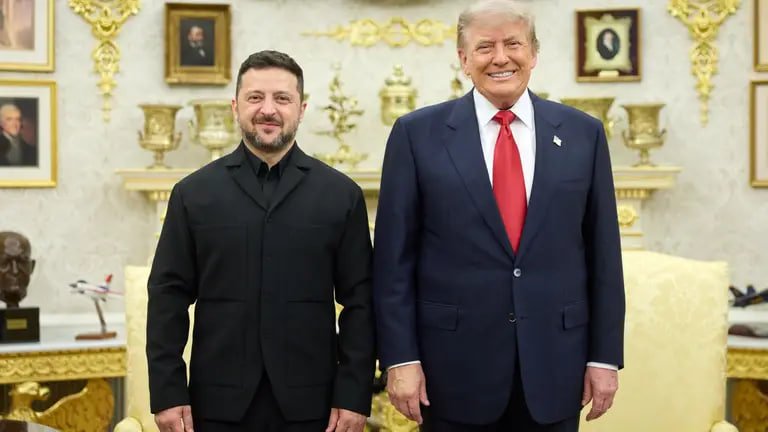У МЗС розкрили деталі . Україна та США готують зустріч Зеленського і Трампа 