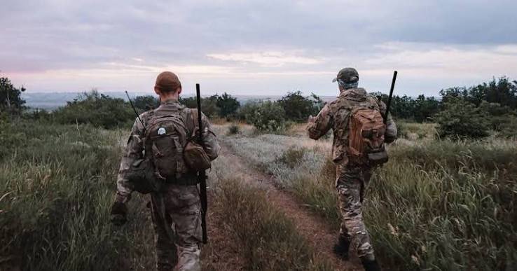 Стали відомі деталі операції "Вівальді" . Зачистили 75 кв. км під Лиманом і зірвали наступ рф