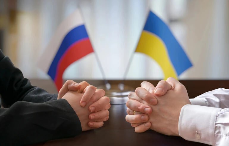 Опитування : Скільки громадян допускають проведення перемовин із РФ для завершення війни