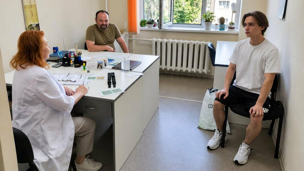 Що важливо знати перед новим оглядом ,якщо термін дії ВЛК закінчується