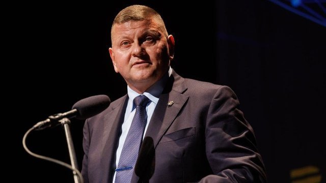 Залужний - Британія виділить Україні додаткові 10 млрд фунтів допомоги