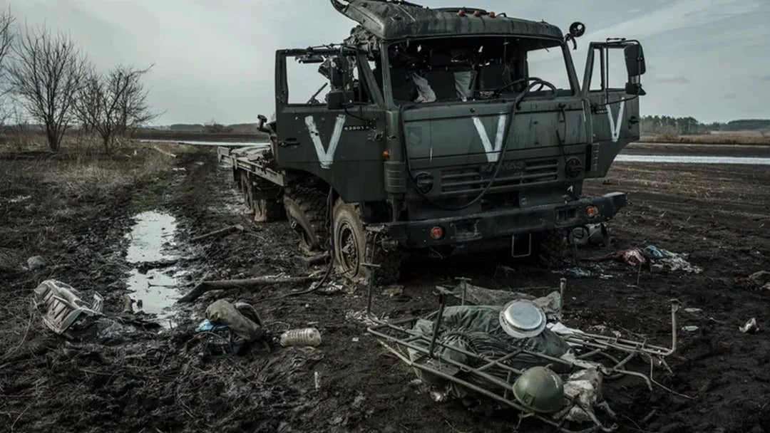 Втрати росії на 31 жовтня - ще мінус 1 670 окупантів 