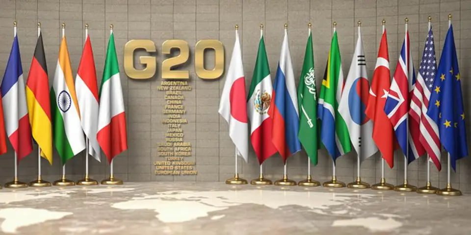 Bloomberg - На саміті G20 скасували спільне фото лідерів через присутність Лаврова