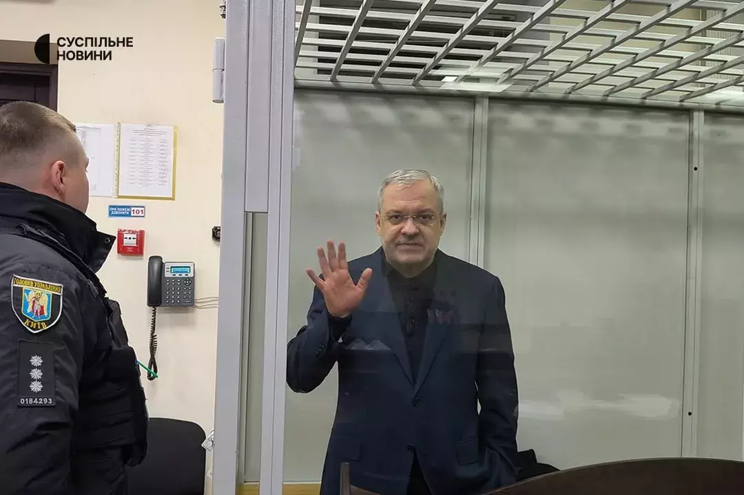 ВАКС розгляне скаргу Галущенка на затримання детективами НАБУ 