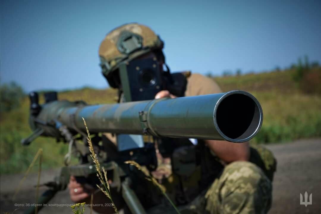 Українські воїни просунулись на лівому березі Херсонщини