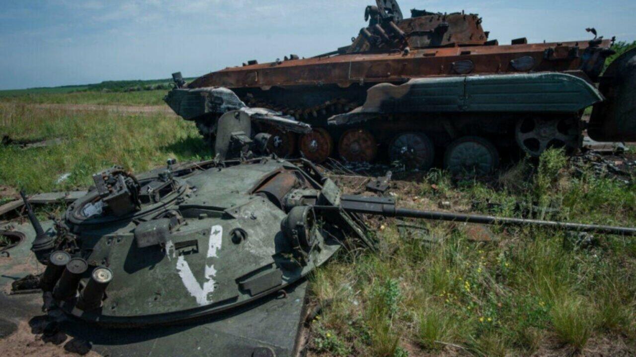 Ще 1130 ліквідованих окупантів та чимало техніки: втрати ворога на 14 липня