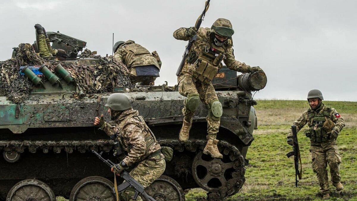 Сили оборони знешкодили ще 1010 російських окупантів