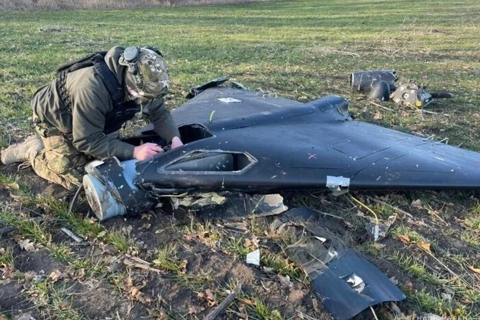 Після перемовин президентів США та рф, остання атакувала Україну 145-ма дронами