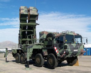 Україна готує контракт на 25 систем Patriot із американськими компаніями