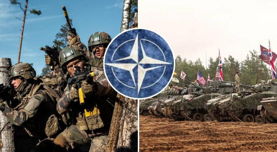 Financial Times: "Європа розробляє план заміни США в НАТО"