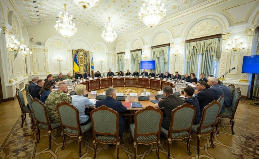 РНБО річний запровадила мораторій на перевірки бізнесу
