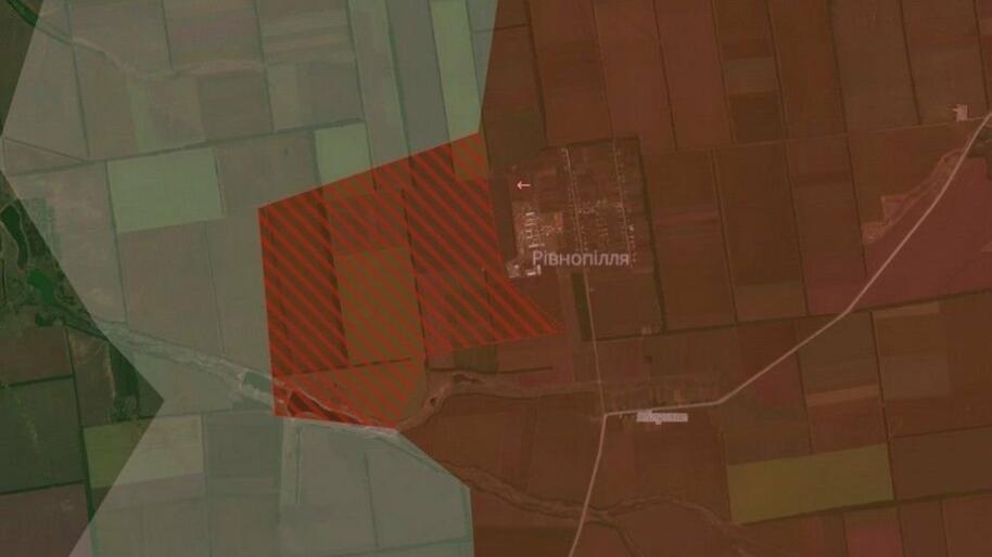 Росіяни просунулися на фронті відразу у чотирьох областях України